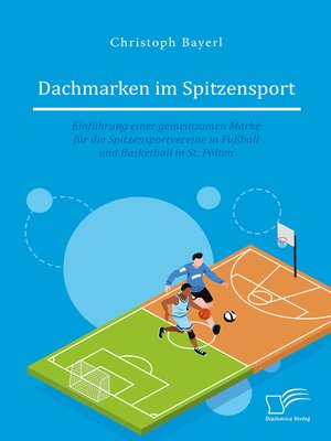 cover image of Dachmarken im Spitzensport
